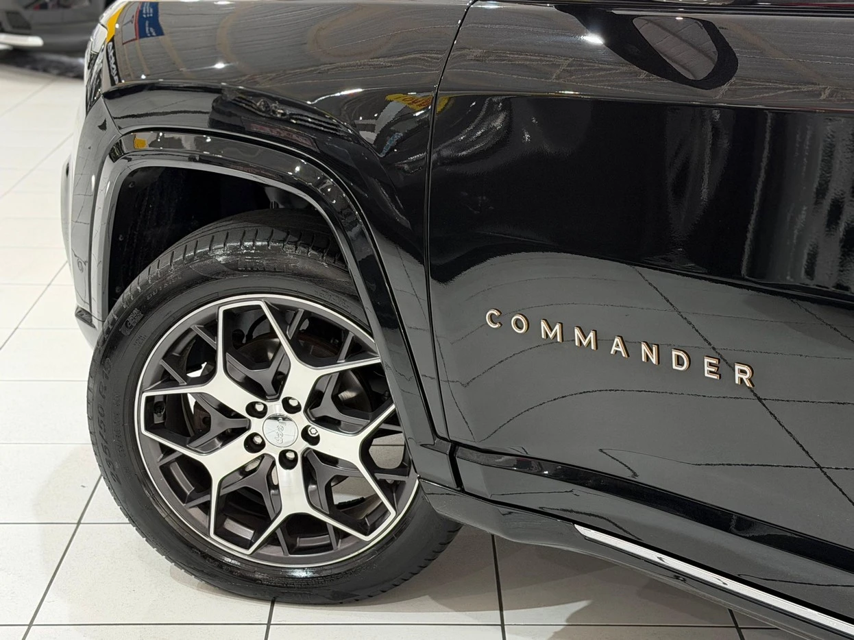 JEEP COMMANDER