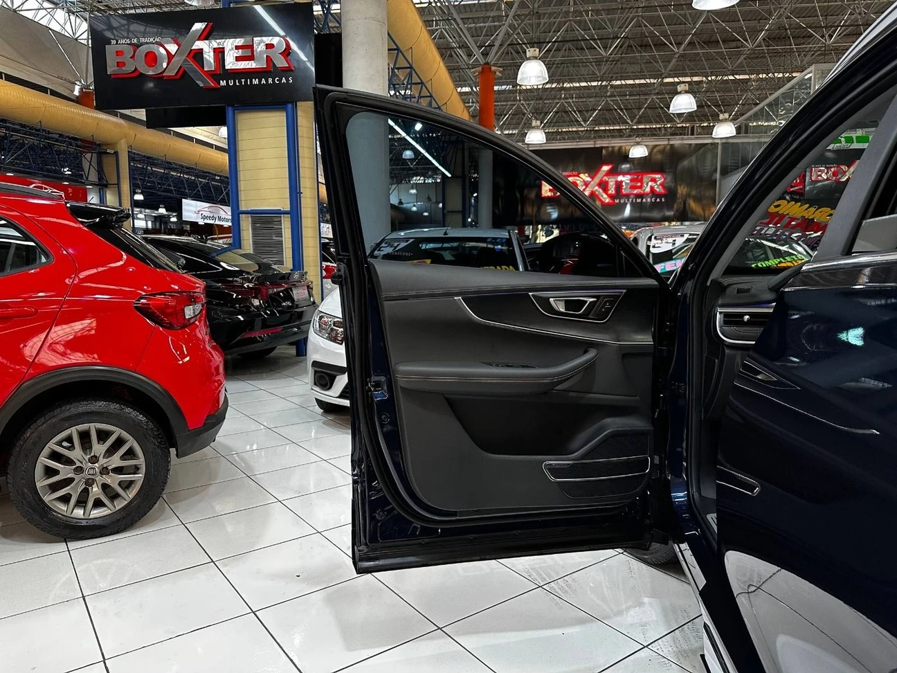 CHERY TIGGO 8