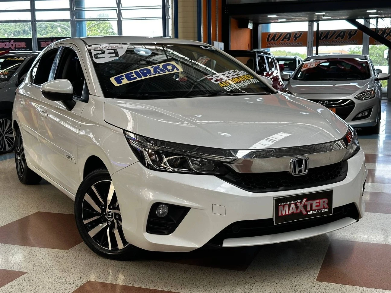 HONDA CITY