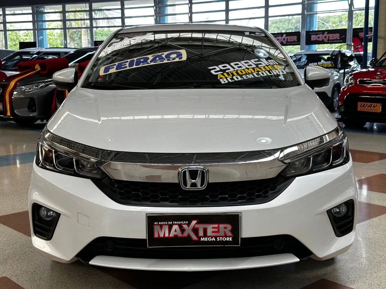HONDA CITY