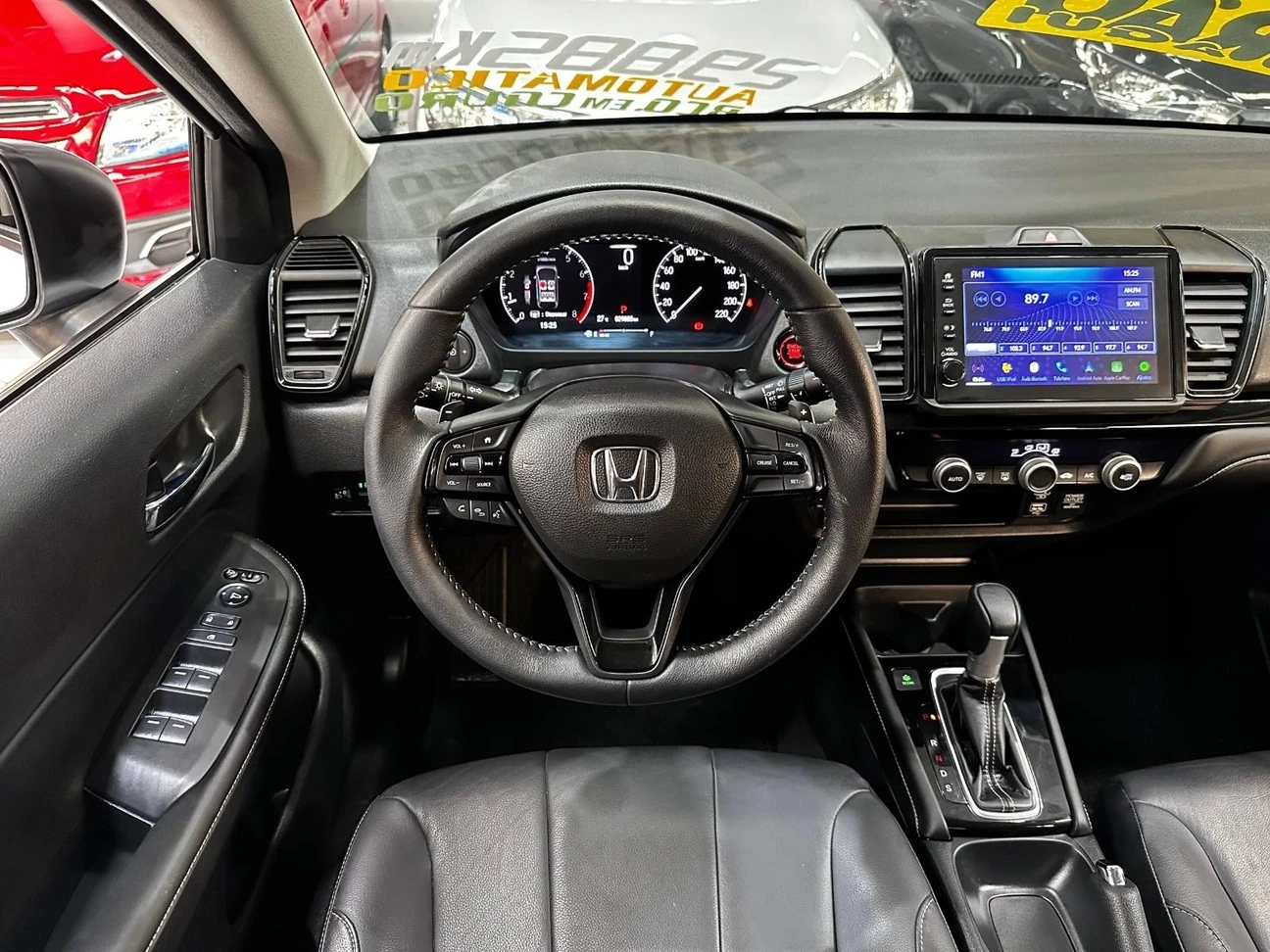 HONDA CITY