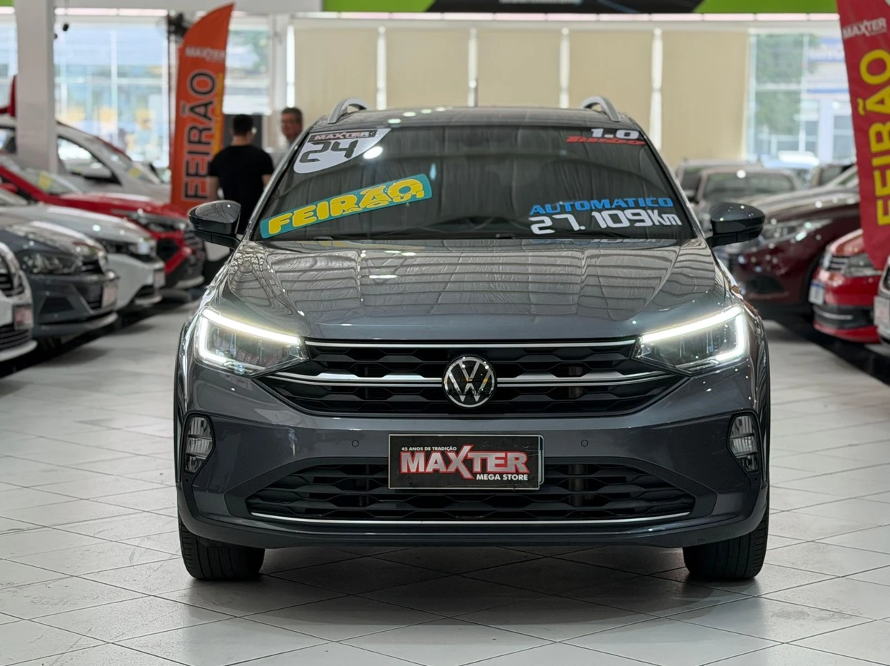 VOLKSWAGEN NIVUS
