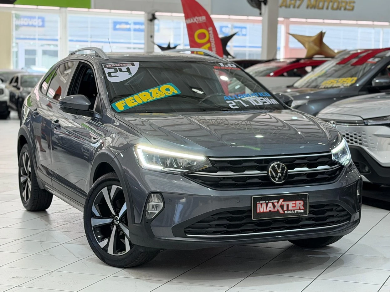 VOLKSWAGEN NIVUS