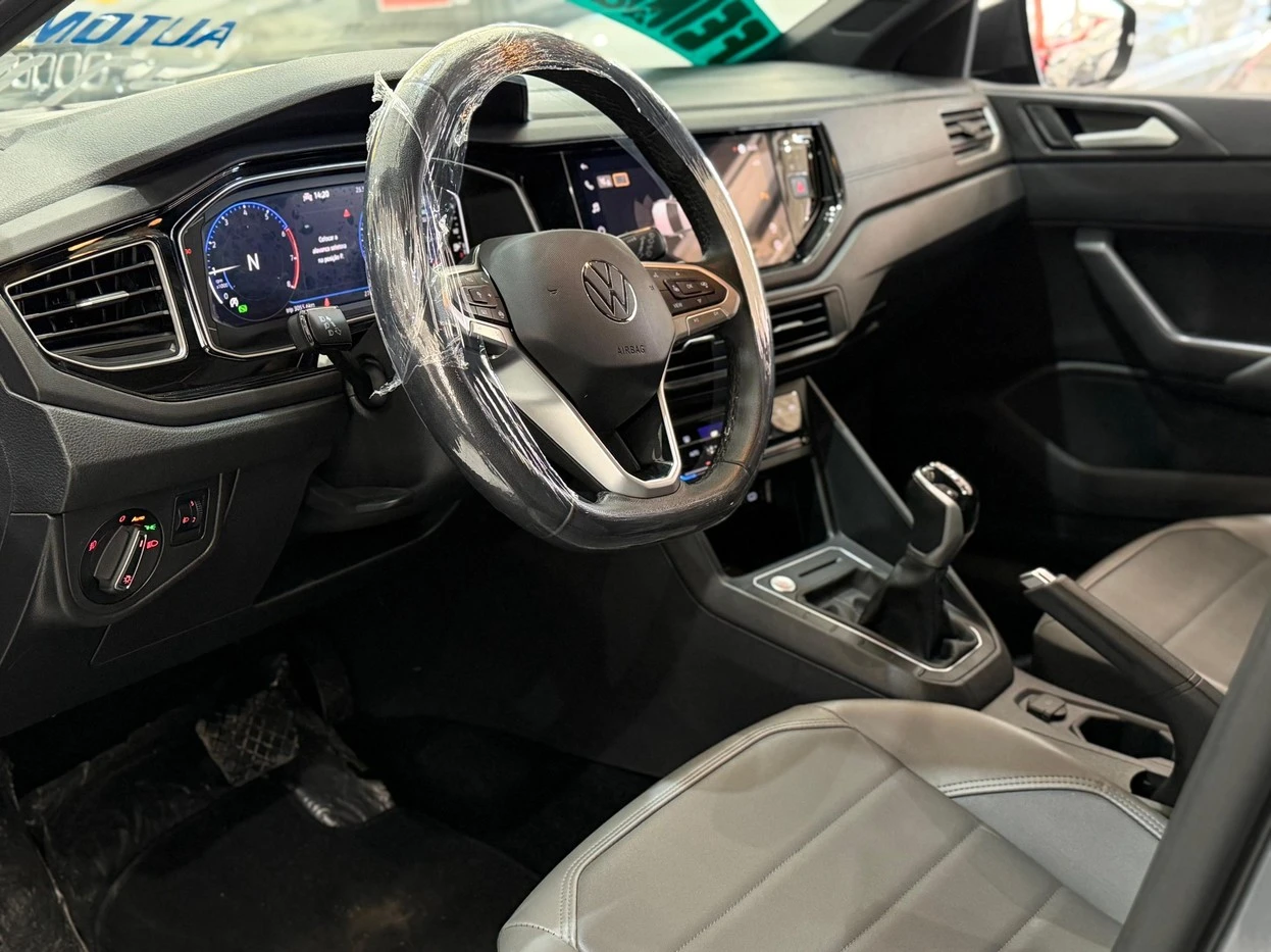 VOLKSWAGEN NIVUS