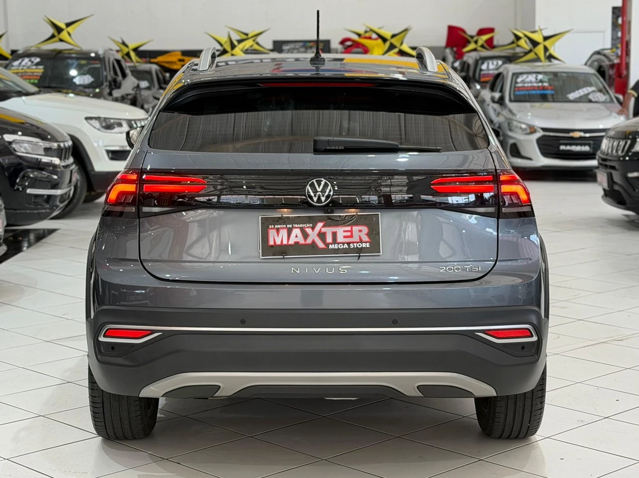 VOLKSWAGEN NIVUS