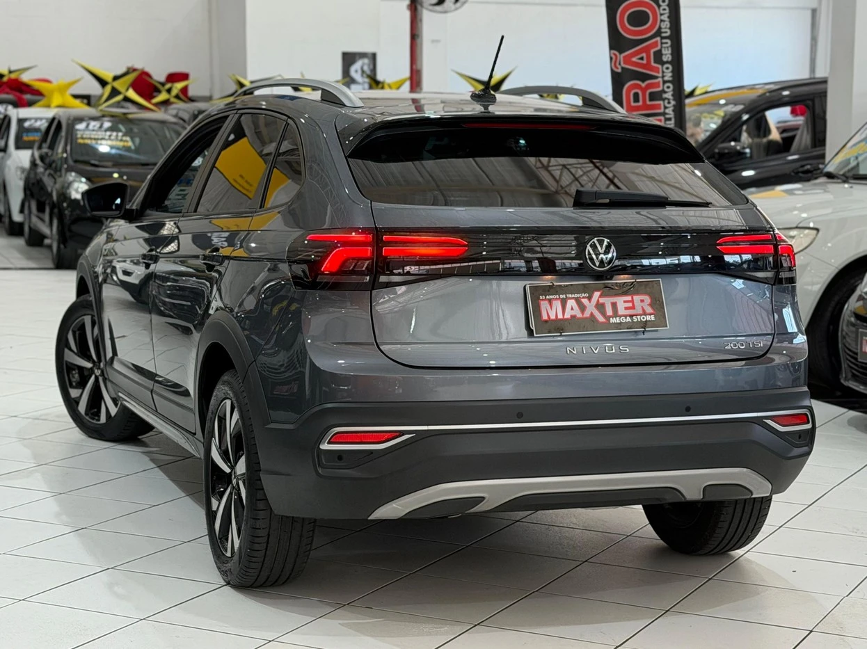 VOLKSWAGEN NIVUS