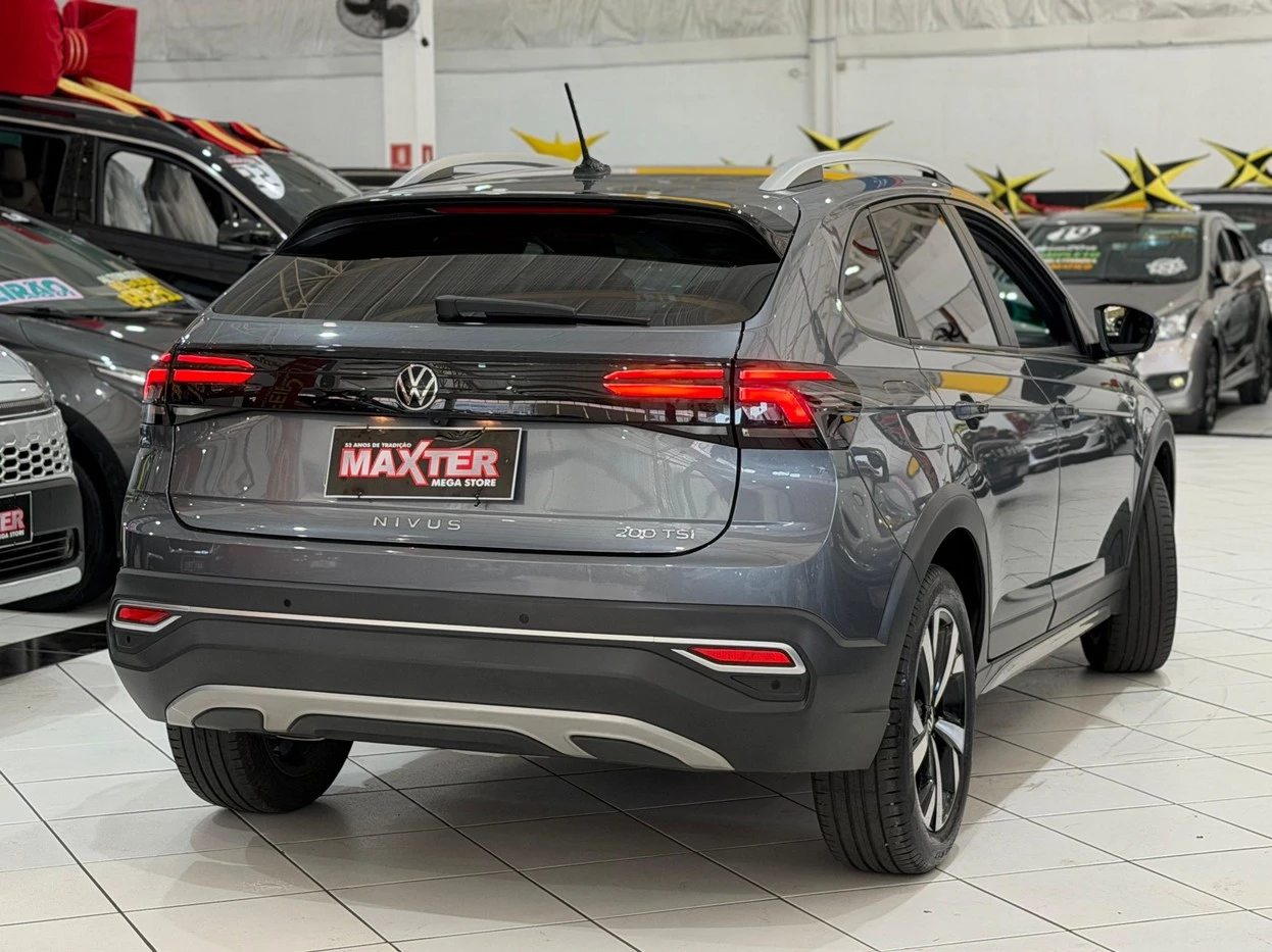VOLKSWAGEN NIVUS