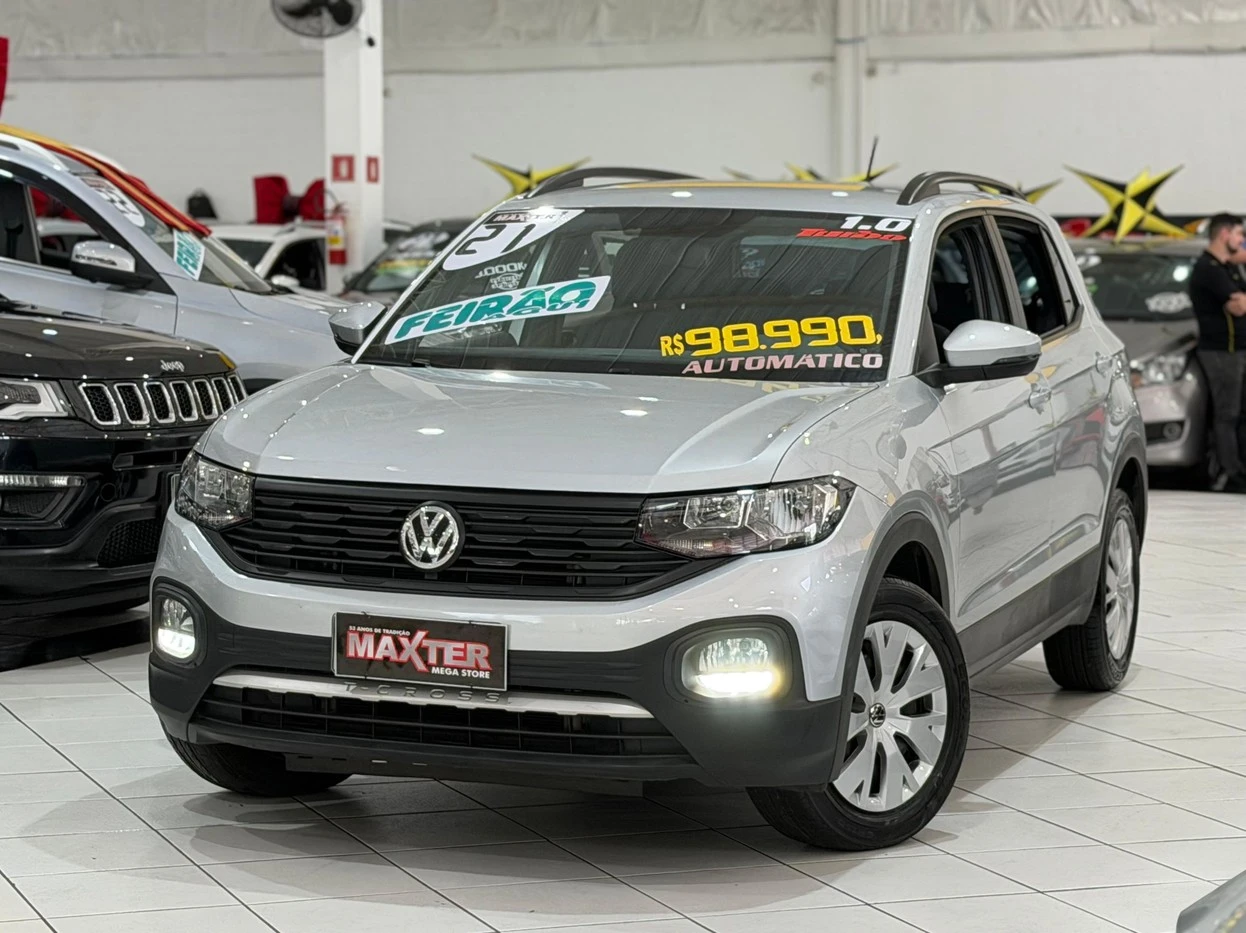 VOLKSWAGEN T-CROSS