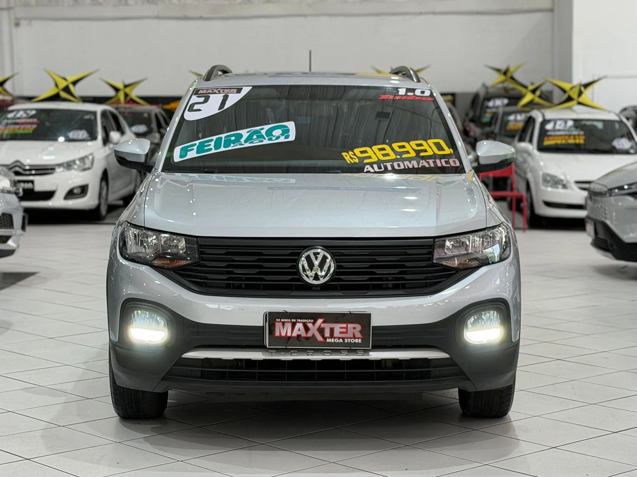 VOLKSWAGEN T-CROSS
