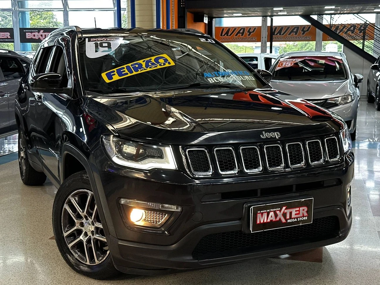 JEEP COMPASS
