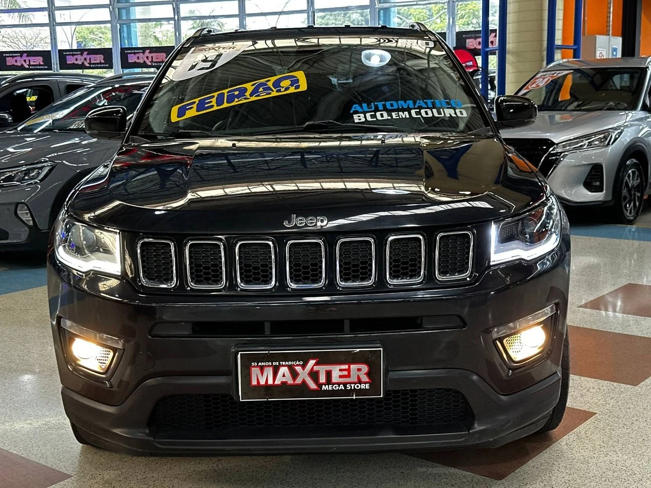 JEEP COMPASS