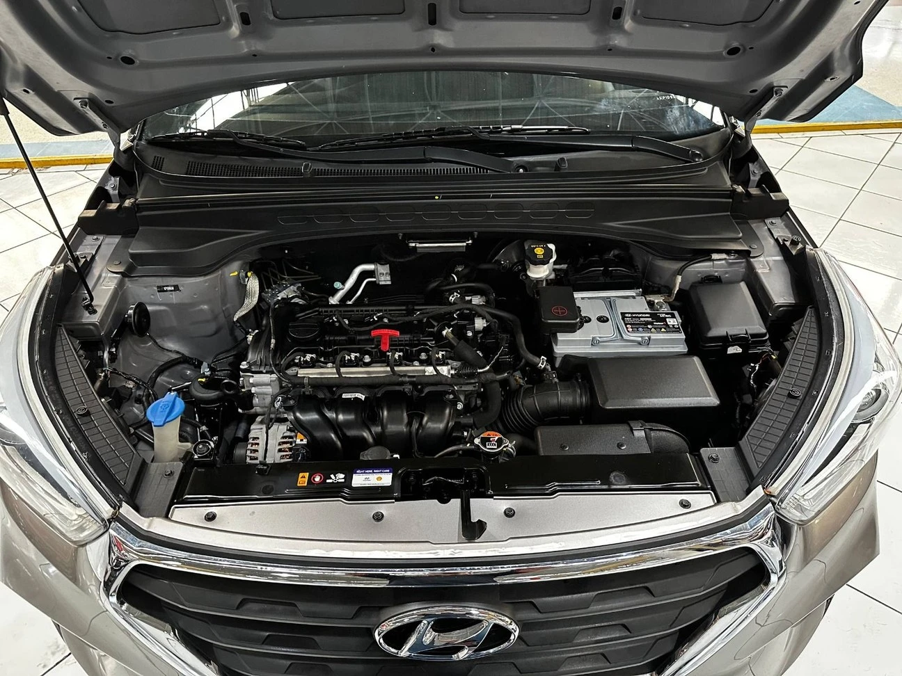 HYUNDAI CRETA