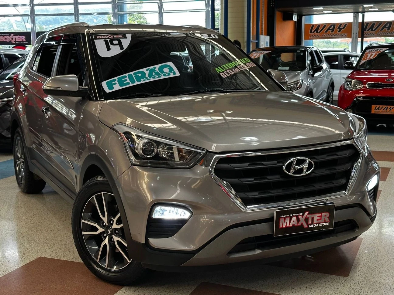 HYUNDAI CRETA