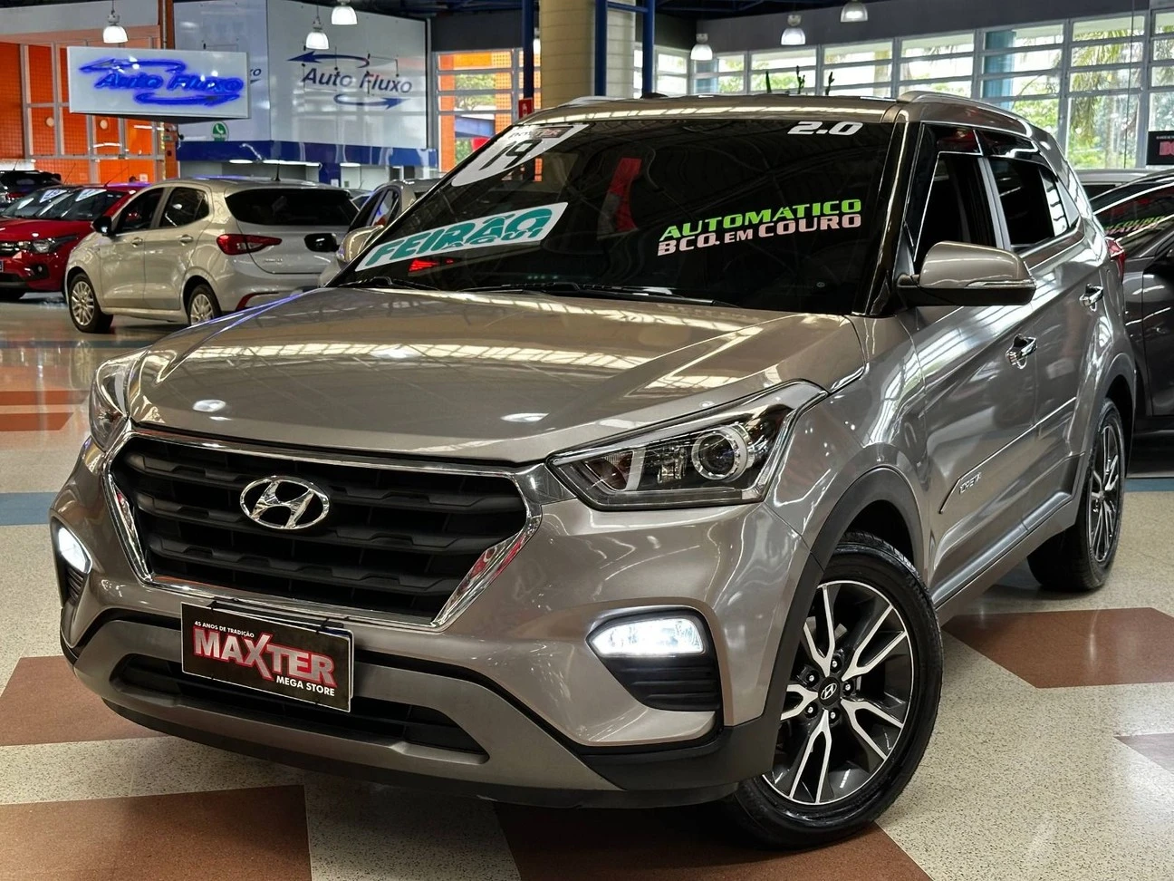 HYUNDAI CRETA