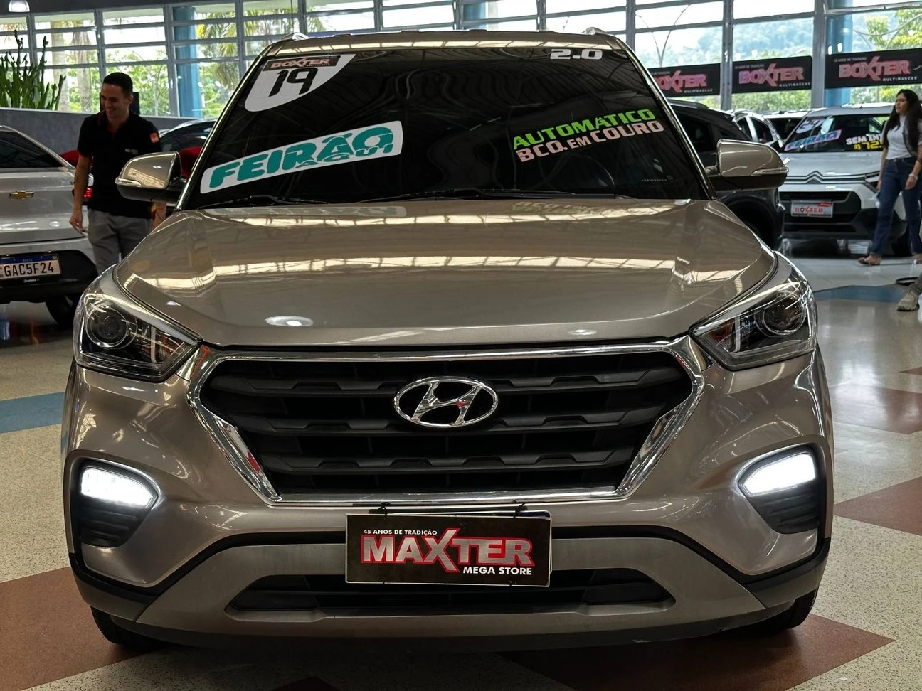 HYUNDAI CRETA