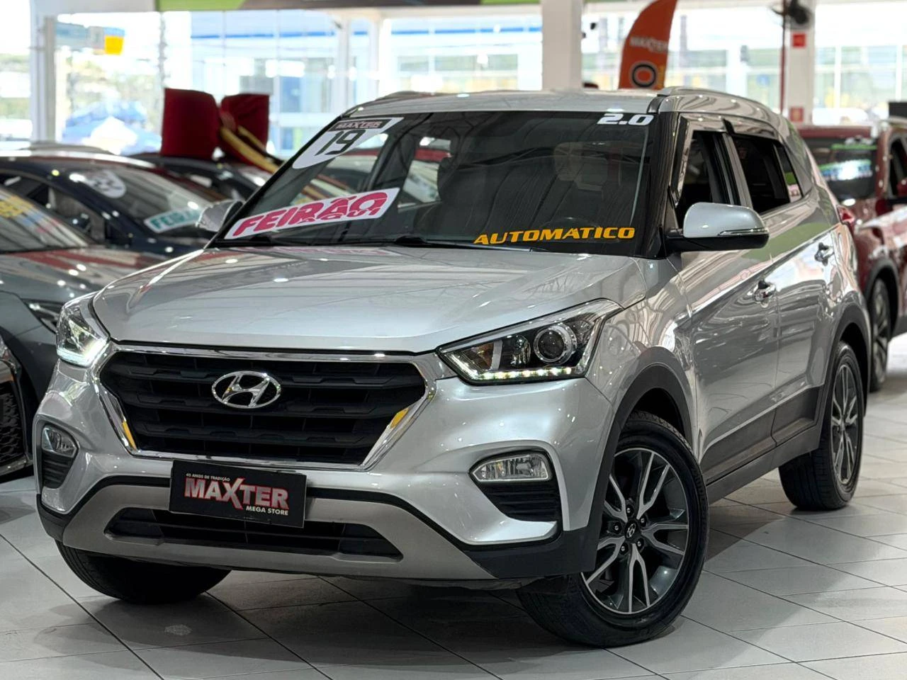 HYUNDAI CRETA
