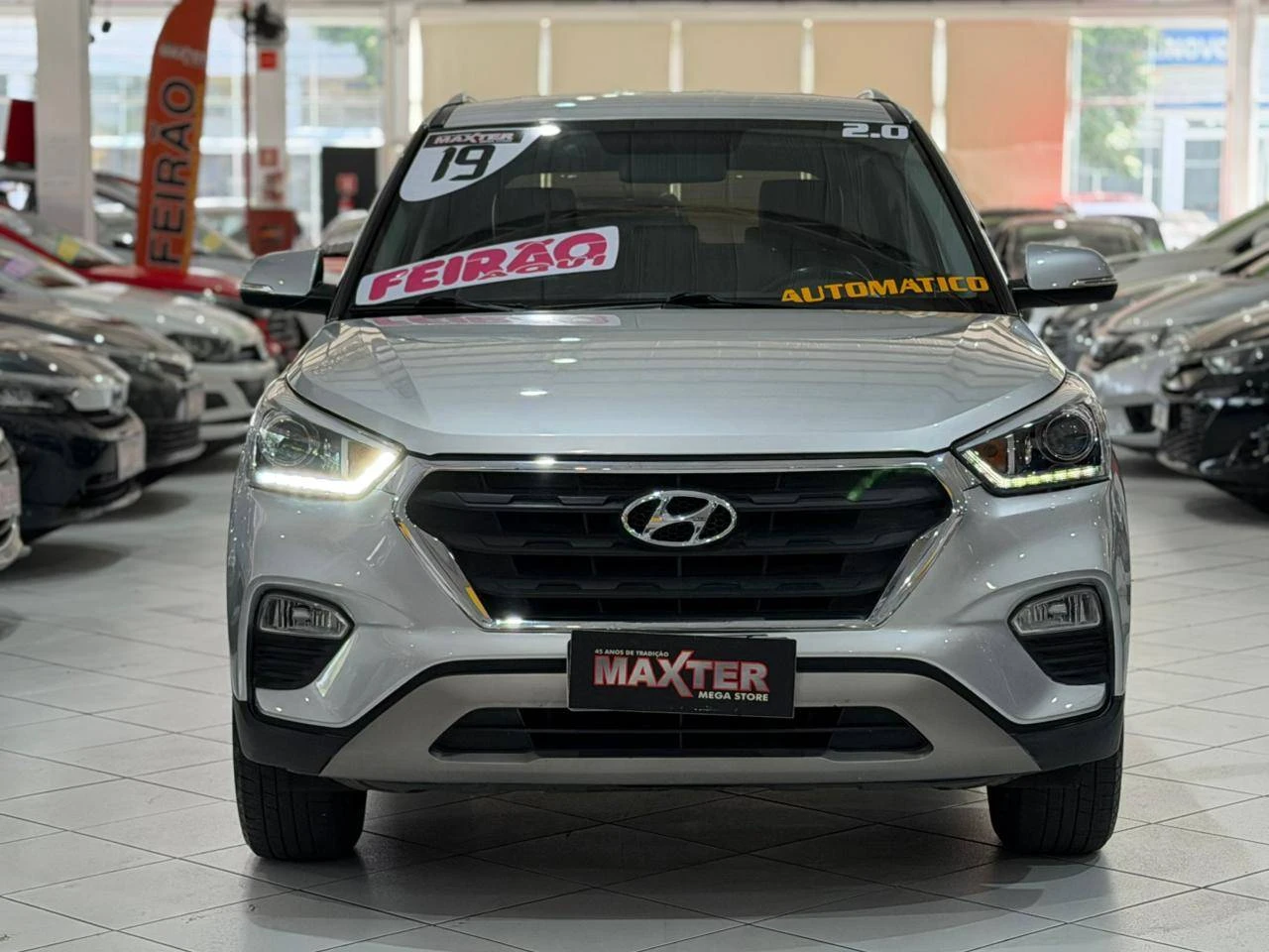 HYUNDAI CRETA