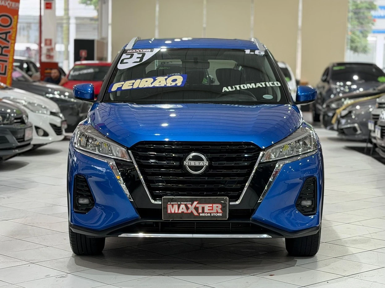 NISSAN KICKS