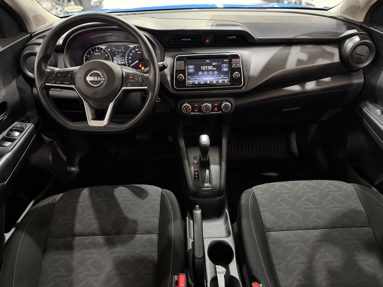 NISSAN KICKS