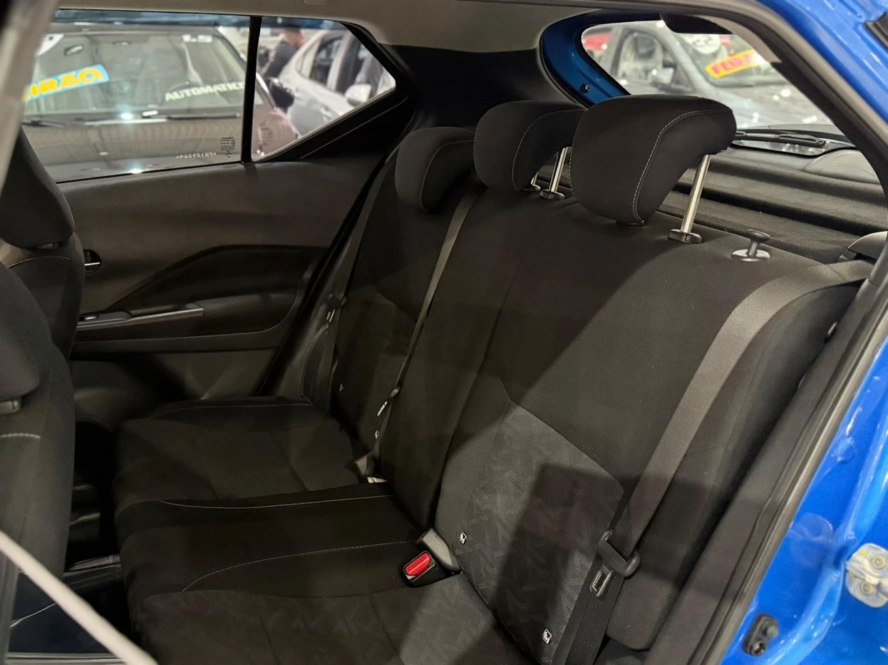 NISSAN KICKS