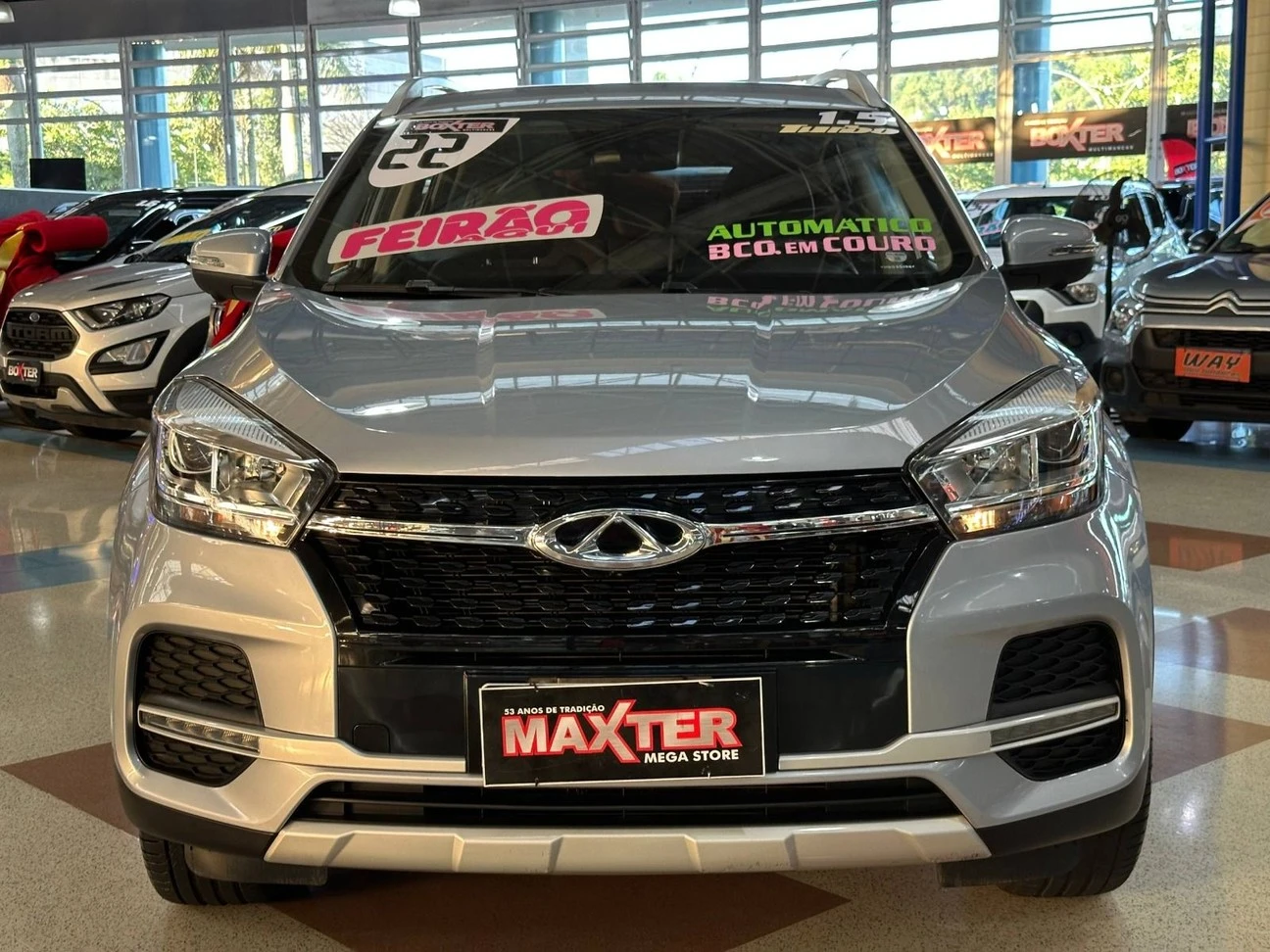 CHERY TIGGO 5x