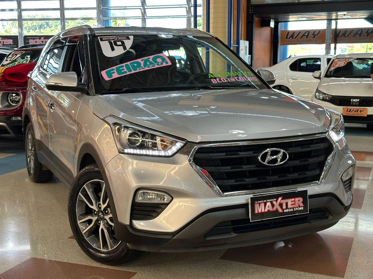 HYUNDAI CRETA
