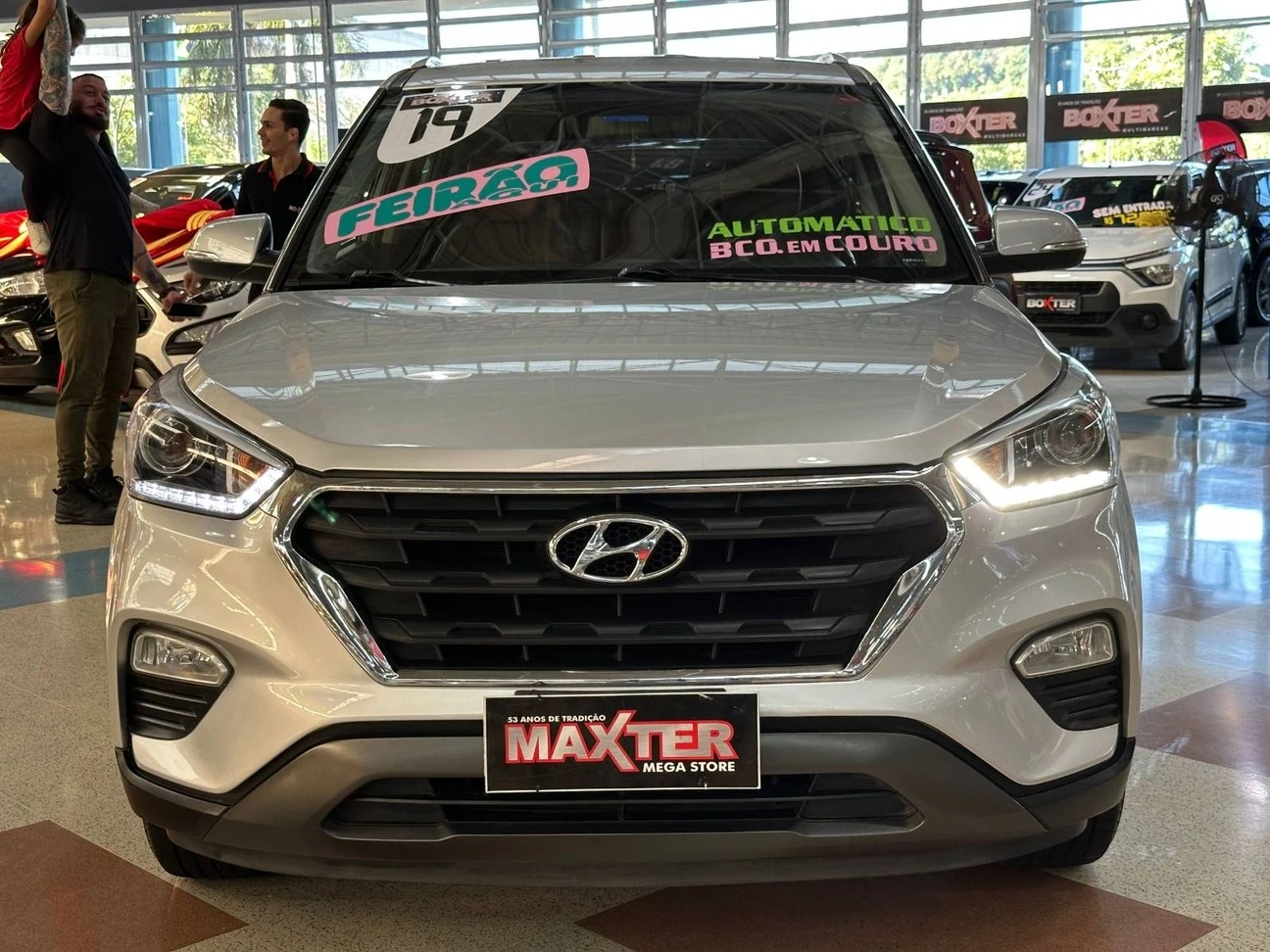 HYUNDAI CRETA