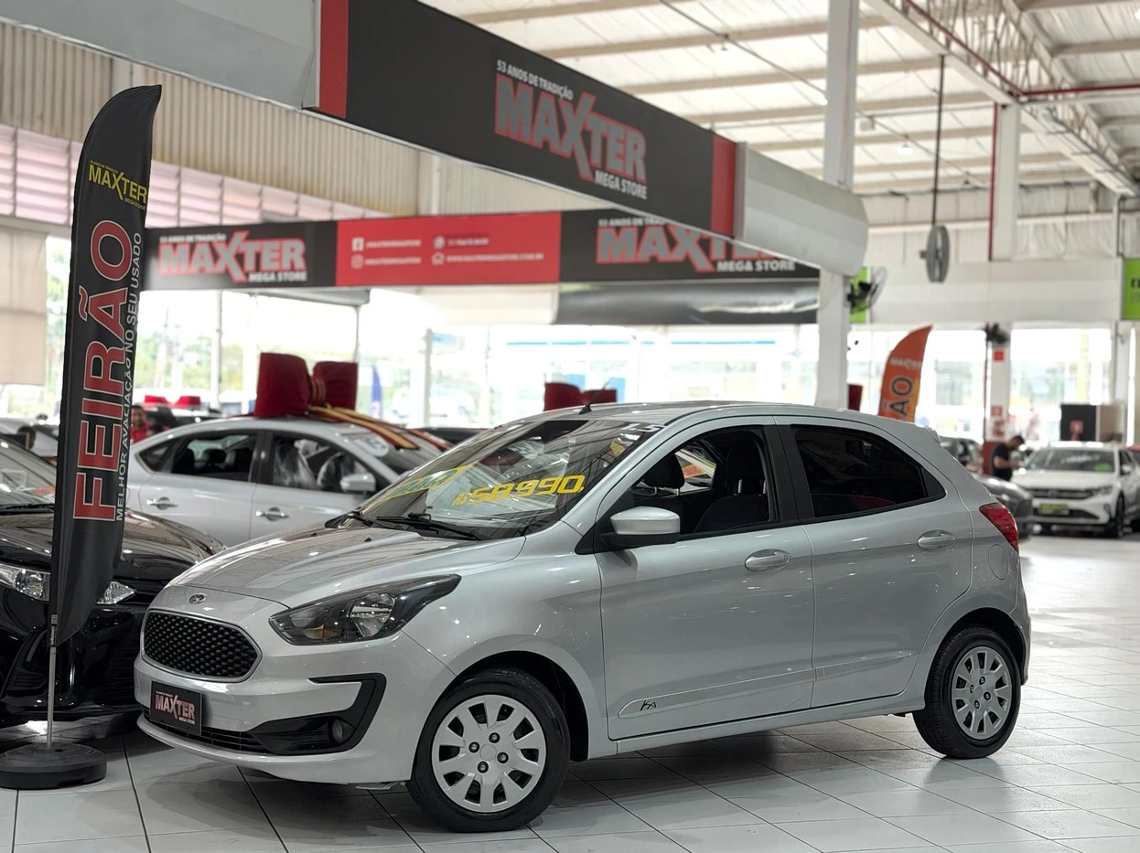 FORD KA