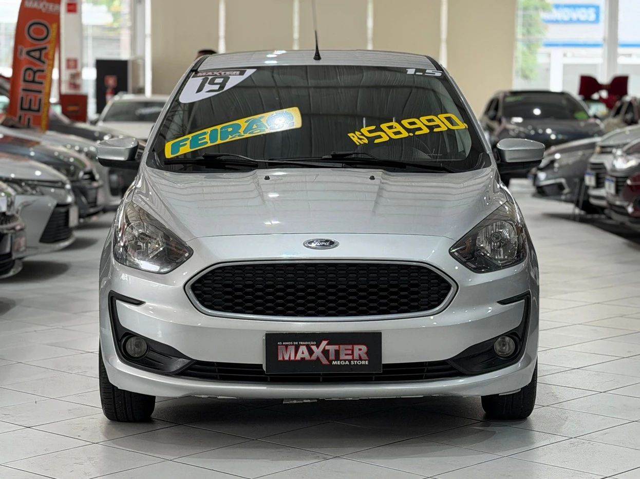 FORD KA
