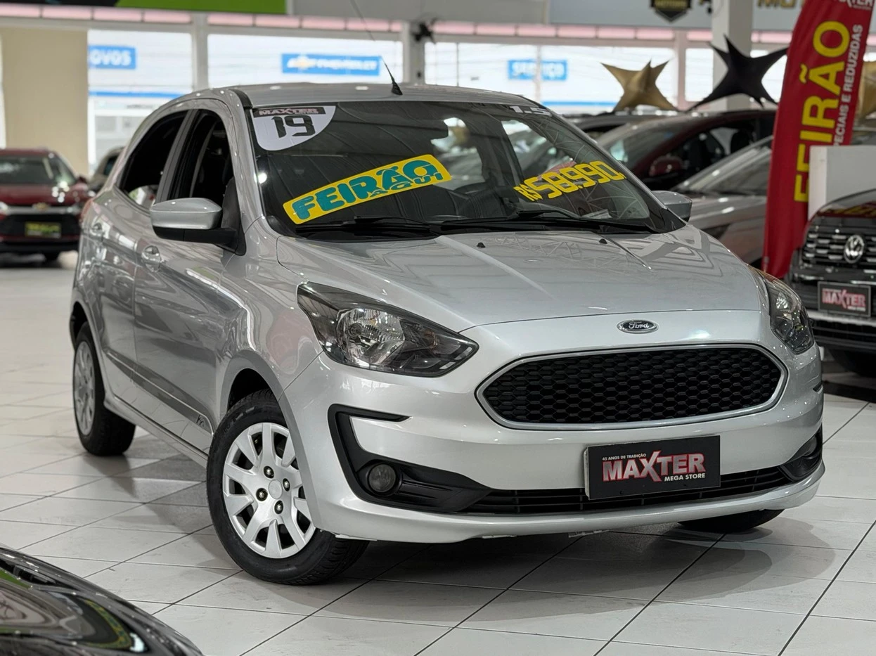 FORD KA