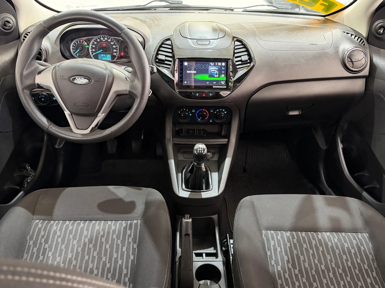 FORD KA