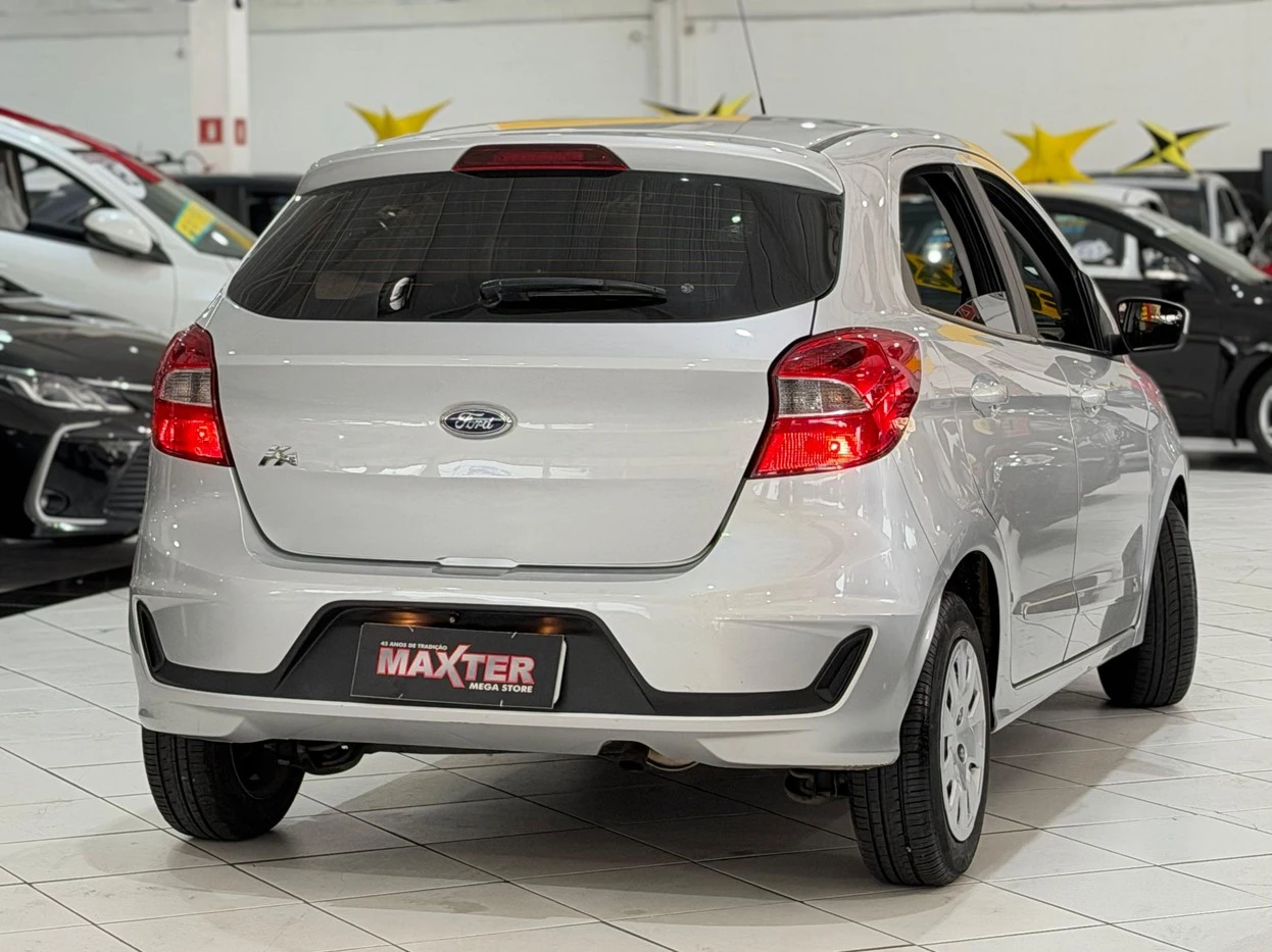 FORD KA