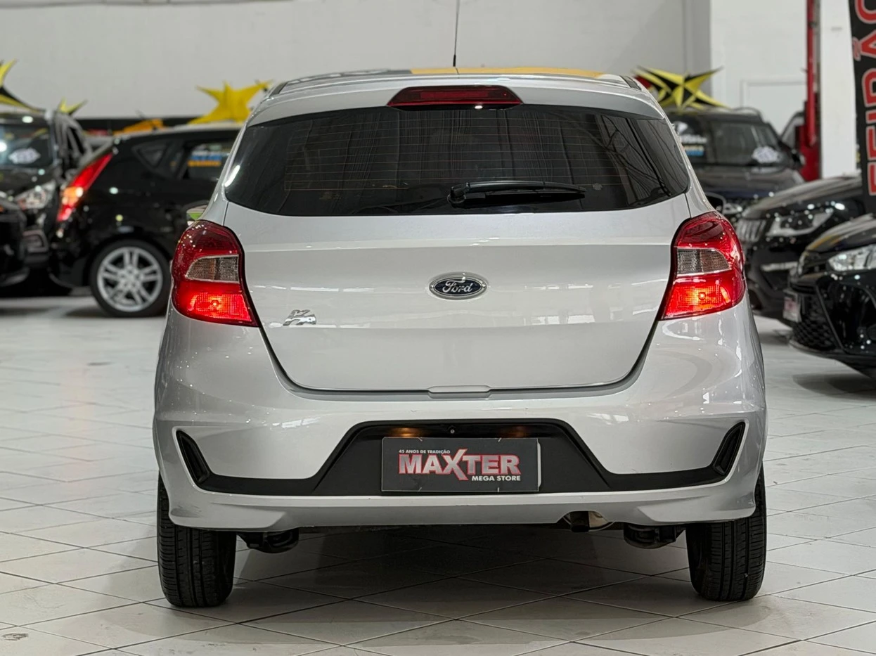 FORD KA