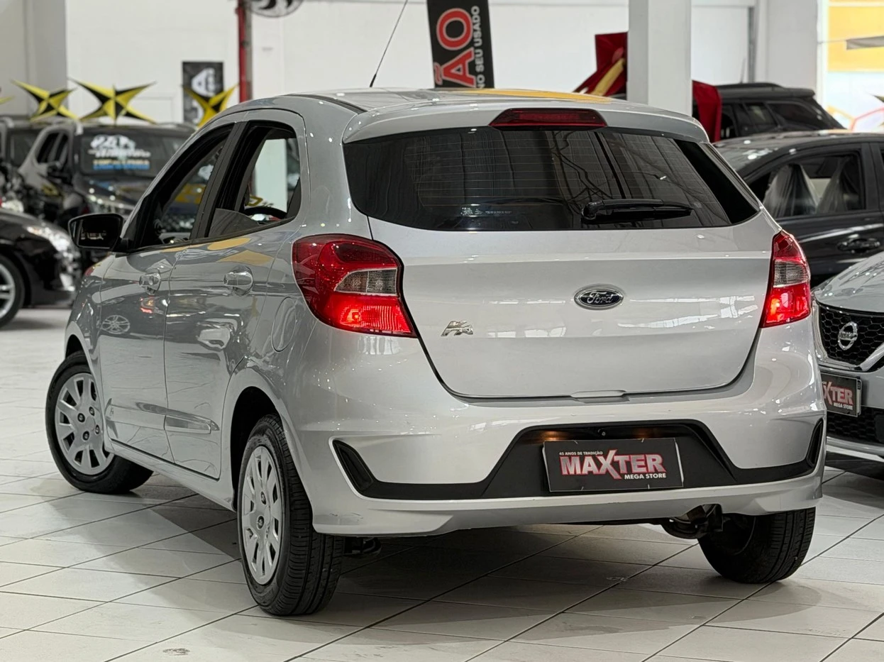 FORD KA