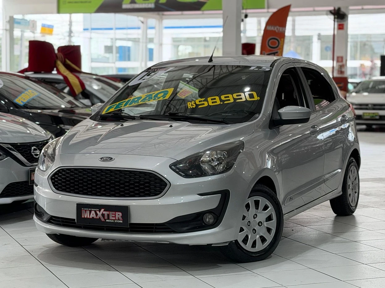 FORD KA