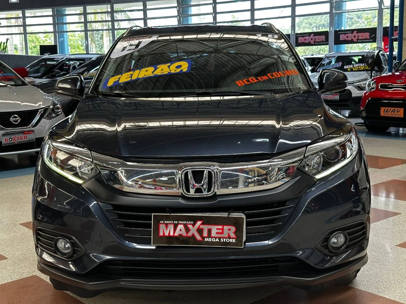 HONDA HR-V