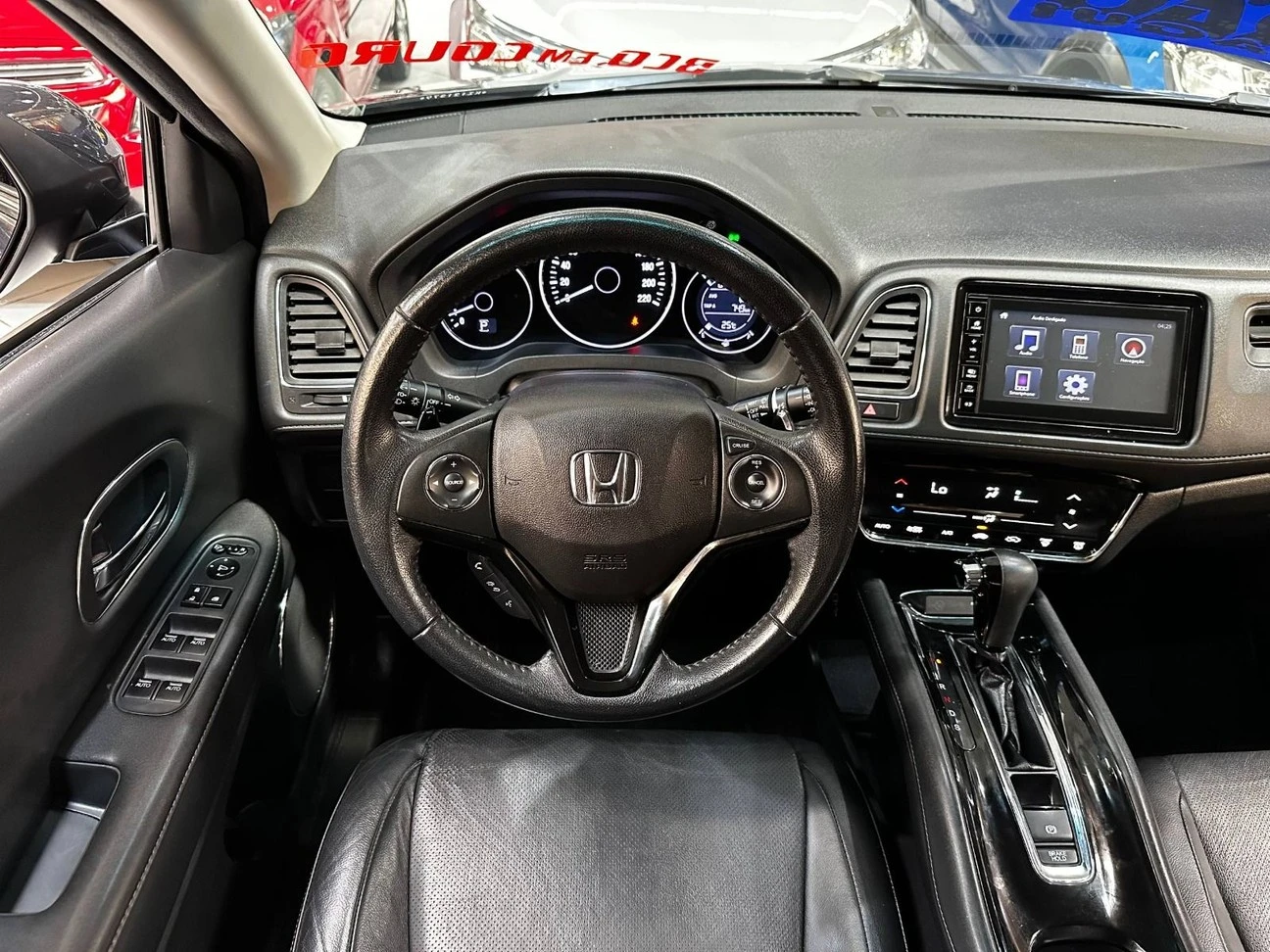 HONDA HR-V