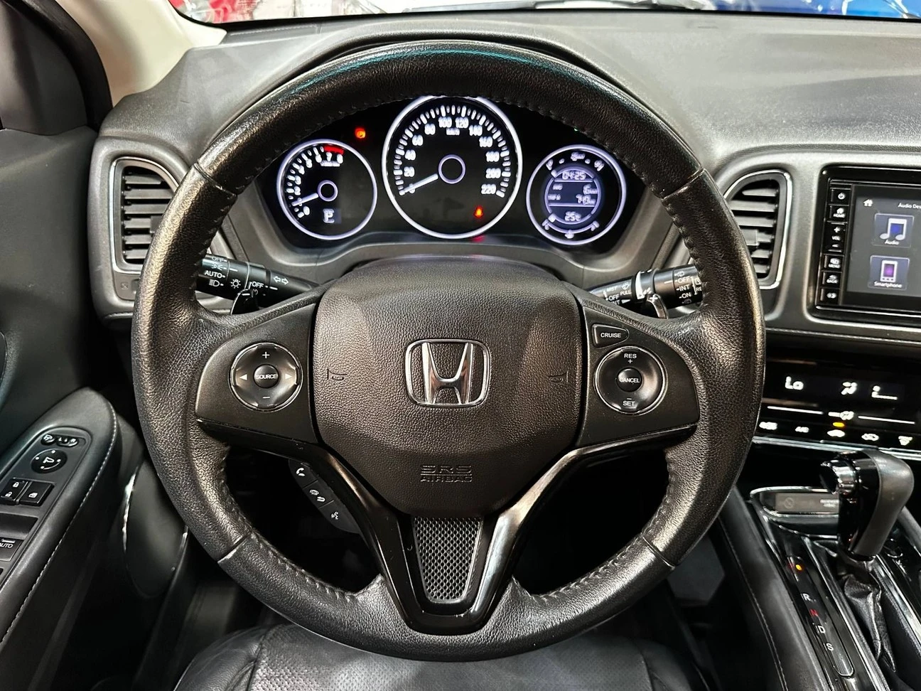HONDA HR-V