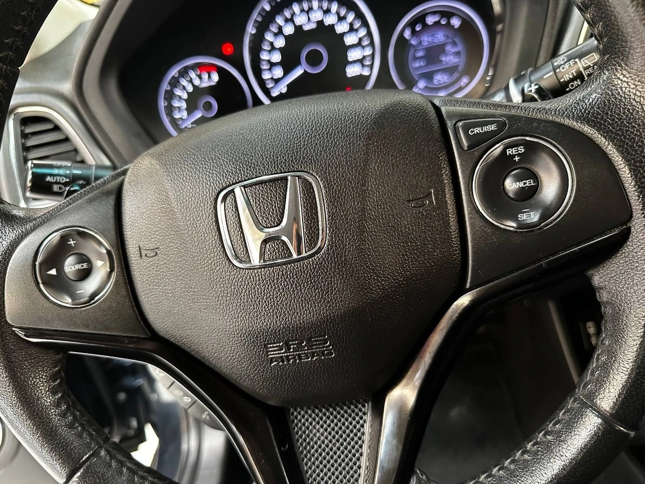 HONDA HR-V