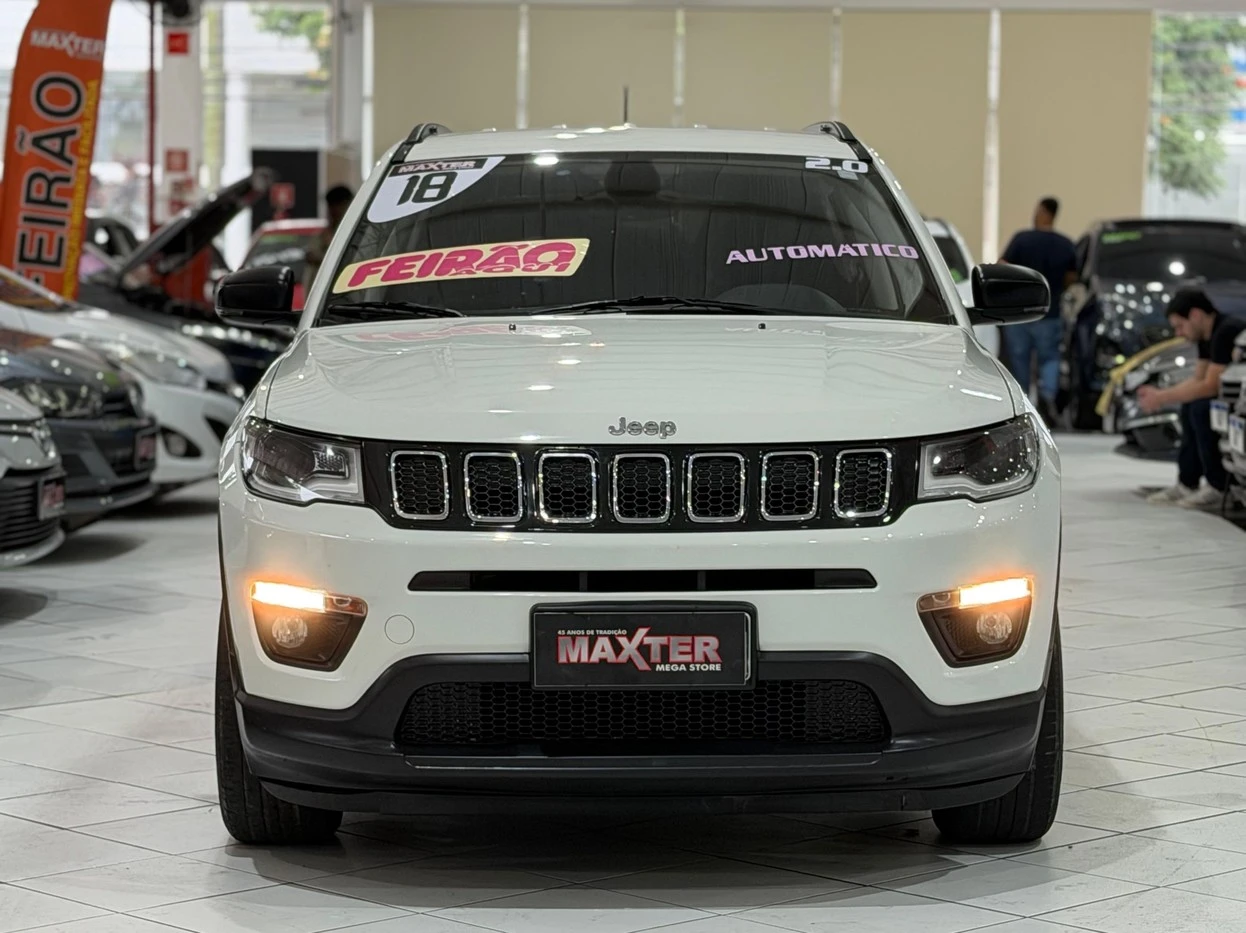 JEEP COMPASS