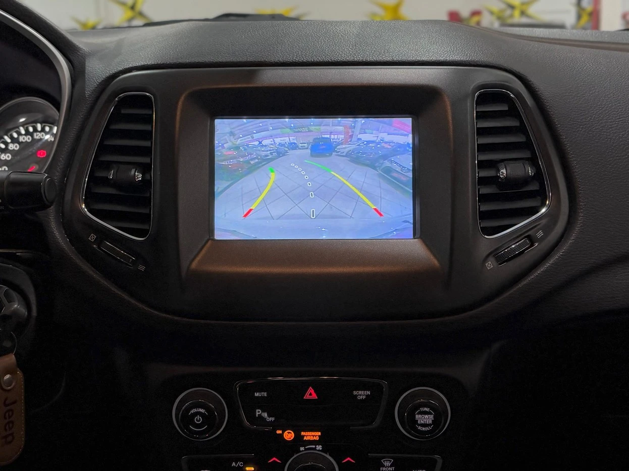 JEEP COMPASS