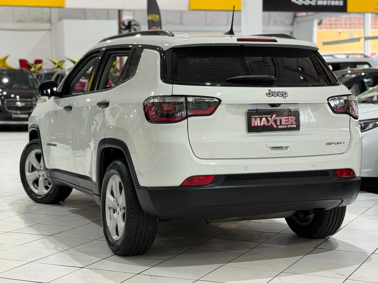 JEEP COMPASS