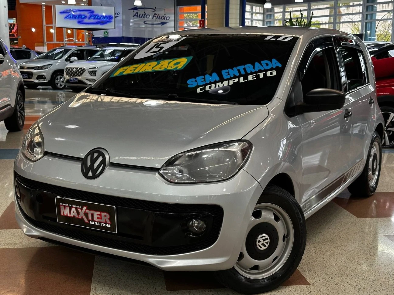 VOLKSWAGEN UP