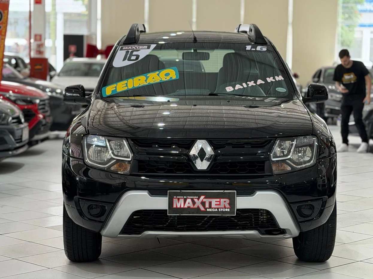 RENAULT DUSTER