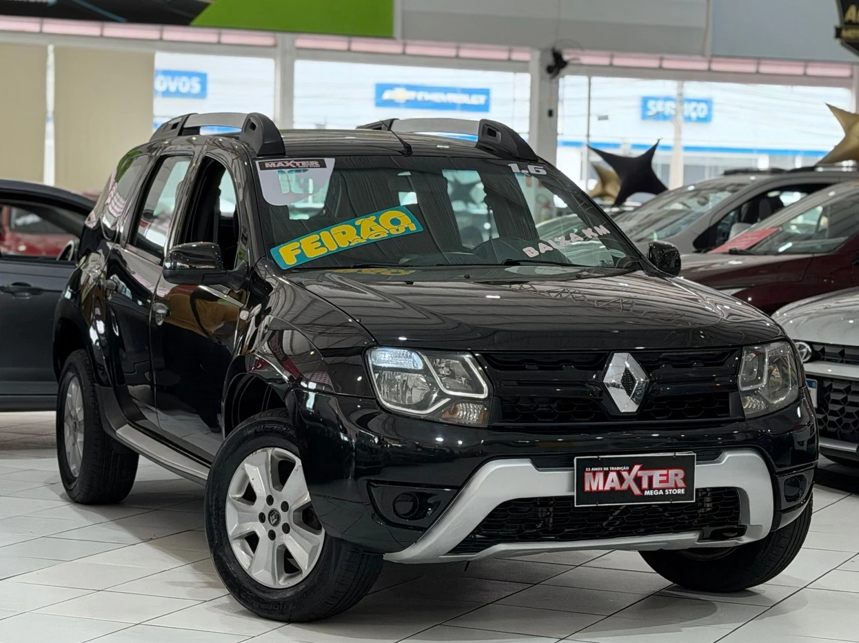 RENAULT DUSTER