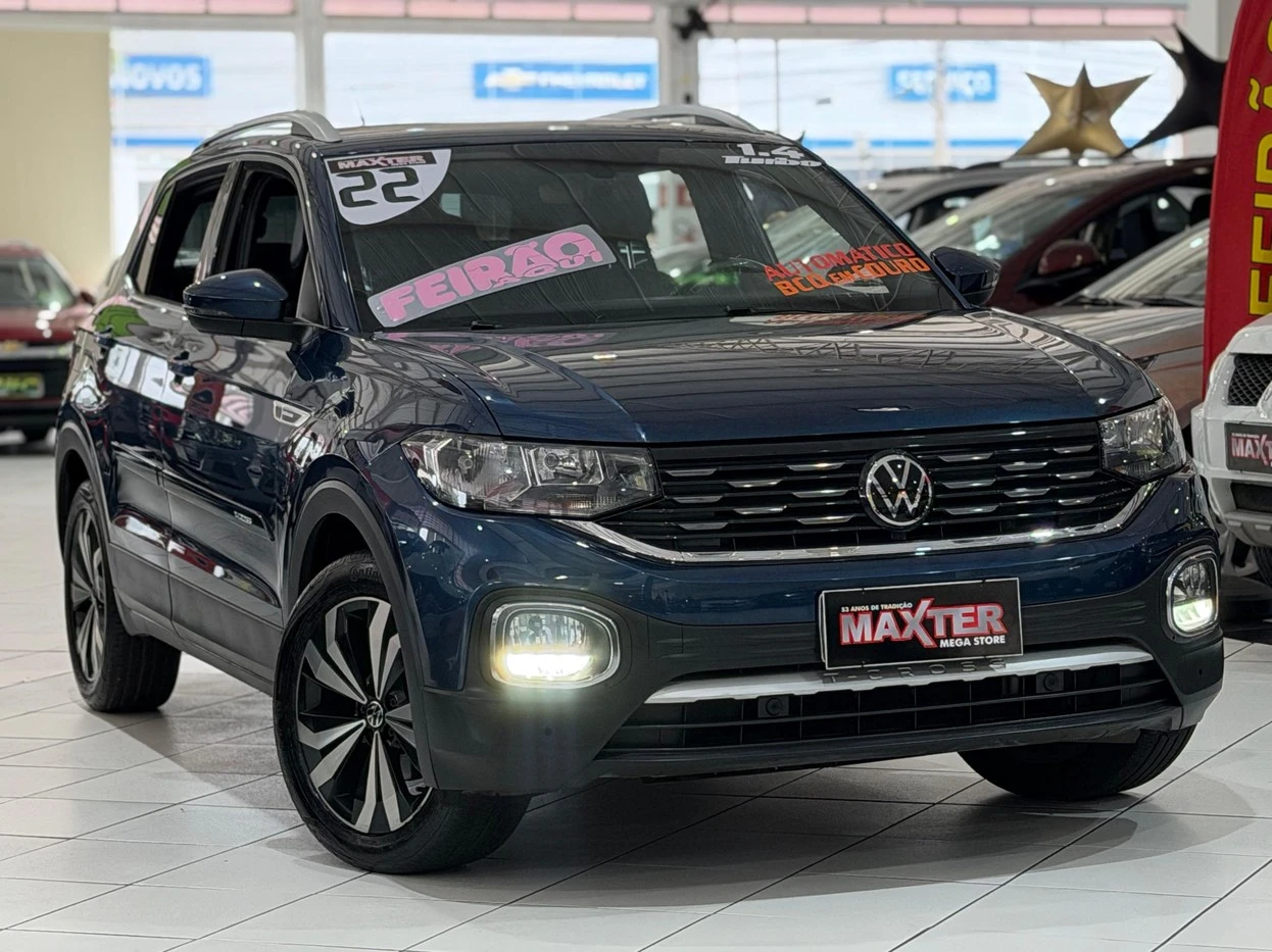 VOLKSWAGEN T-CROSS