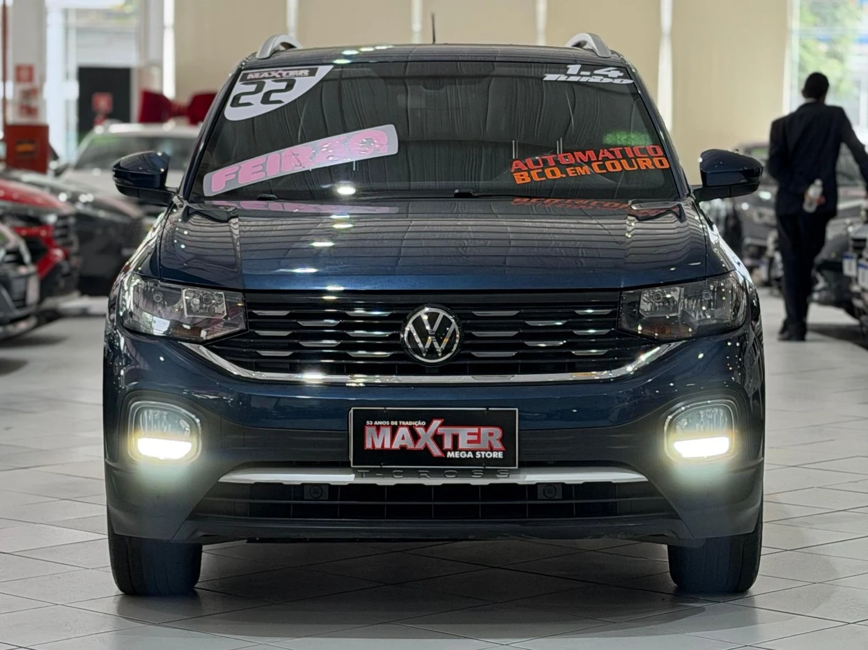 VOLKSWAGEN T-CROSS