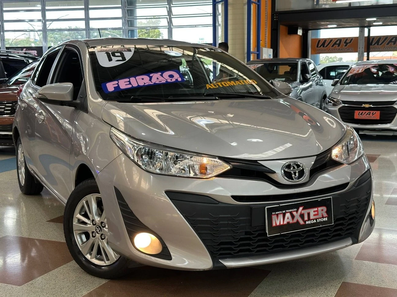 TOYOTA YARIS
