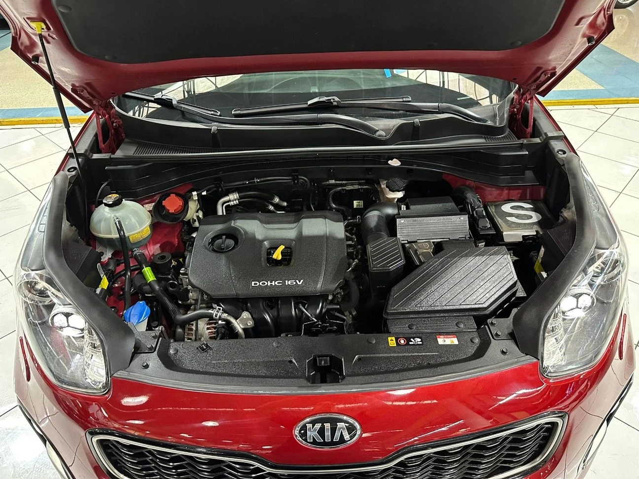 KIA SPORTAGE