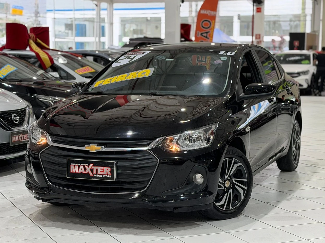 CHEVROLET ONIX
